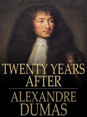 Twenty Years After - ebook